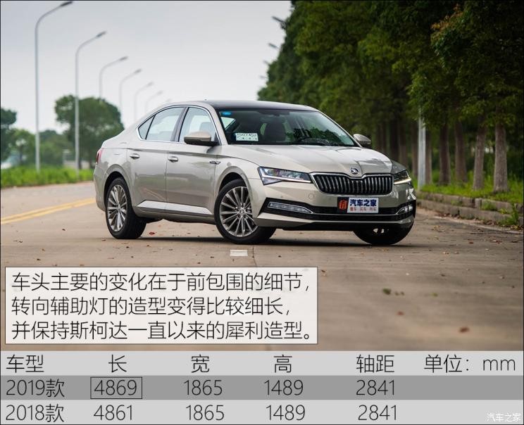 上汽斯柯达 速派 2019款 TSI380 DSG旗舰版 