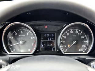 众泰汽车2015款众泰T600