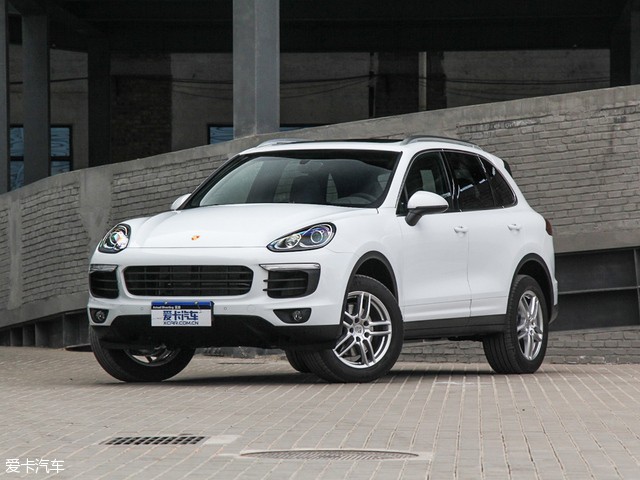 保时捷2015款Cayenne