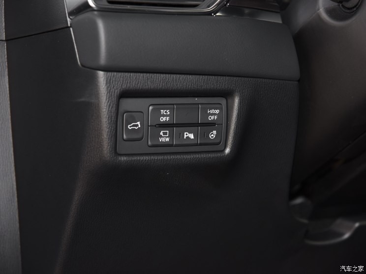 长安马自达 马自达CX-8 2019款 2.5L 两驱尊贵型