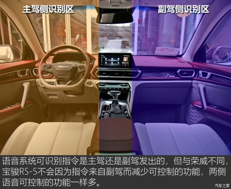 上汽通用五菱 宝骏RS-5 2019款 1.5T 智能驾控旗舰版